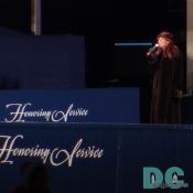 Celebration of freedom performer