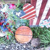 The support for our fallen Americans was indescribable