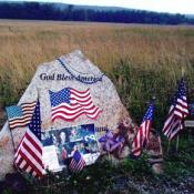 They have gone but they are not forgotten