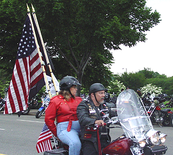 Proud to be an American.