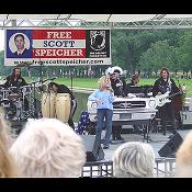 U.S. Finds Initials of Missing Navy Pilot! 

A military search team found Scott Speicher's initials carved into the wall of a prison cell in Iraq. The report called it "strong evidence" that Scott was held by Saddam's government after the end of the first Gulf War. The search to find Scott continues...