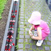 Almost too young to really understand the impact of what The Wall really represents