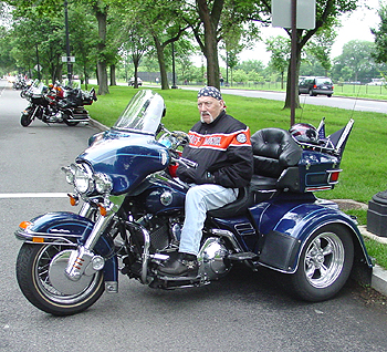 harley davidson 3 wheeler