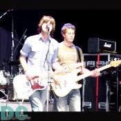 Graham Colton and Bassist Ryan Tallent