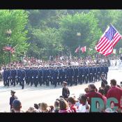 A group of soldiers from the U.S. Air Force.