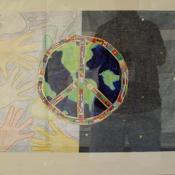 Child Finalist Artwork, Washington D.C.,  2003 Art Olympiad