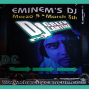 Eminem's DJ Green Lantern