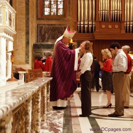 Ash Wednesday Mass