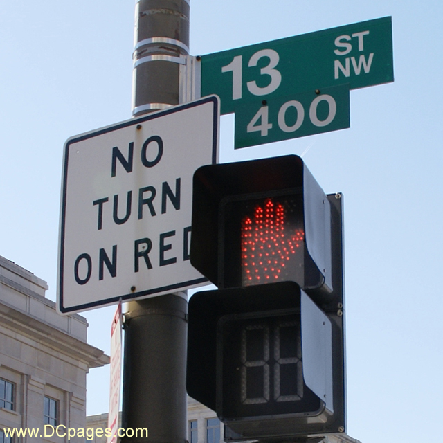 [Image: 13th+Street+and+Pennsylavania+Avenue]