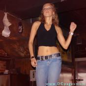 Coyote Ugly bartenders are definiteley hot.

Neighborhood: Chinatown