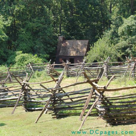 Claude Moore Colonial Farm