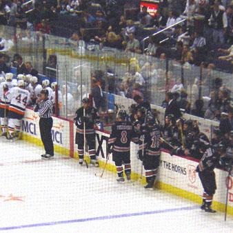 Washington Capitals Season Opener