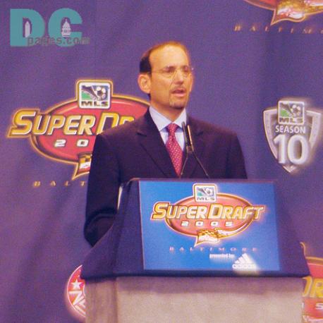 MLS SUPER DRAFT 2005