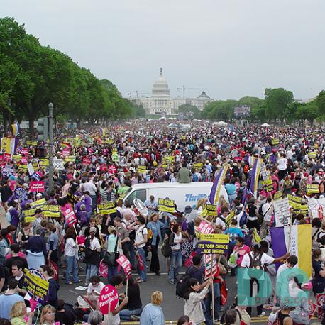 March for Womens Lives