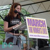 Amy Brenneman - THIS IS WHAT A FEMINIST LOOKS LIKE.