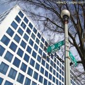 9th Street and C Street SW, Washington DC