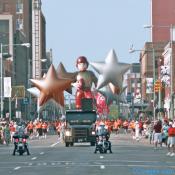 parade lineup - Pro Football Hall of Fame Enshrinement Festival