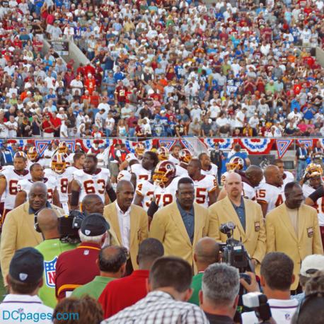 Pro Football Hall of Fame Enshrinement Festival