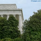 Lincoln Memorial Landscape and Gardens