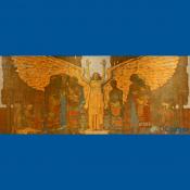 Lincoln Memorial - Emancipation - The Angel of Truth