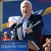 Senator John McCain