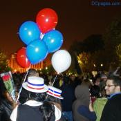 Democrats Win the Election! Obama Victory Celebration!