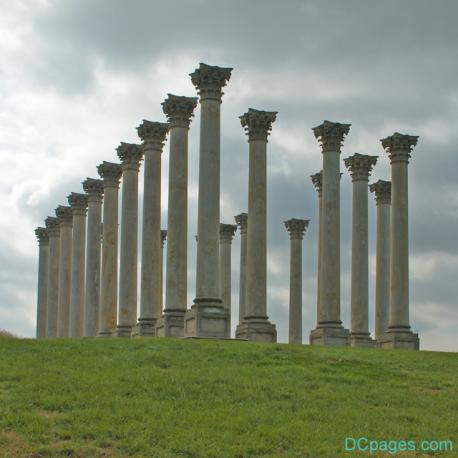 National Capitol Columns