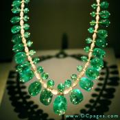 Emerald Necklace