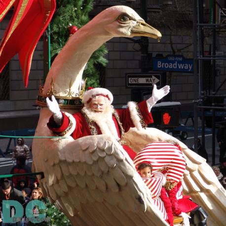 Macys Thanksgiving Day Parade