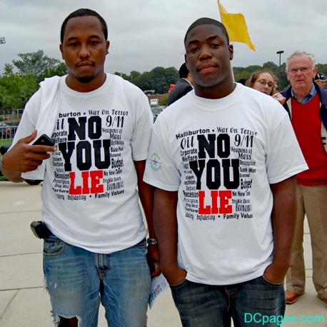 Maryland Rally for Health Insurance Reform