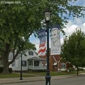 Lincoln Banner