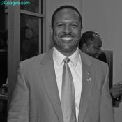 Councilmember Kwame R. Brown