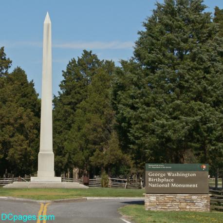 George Washington Birthplace National Monument