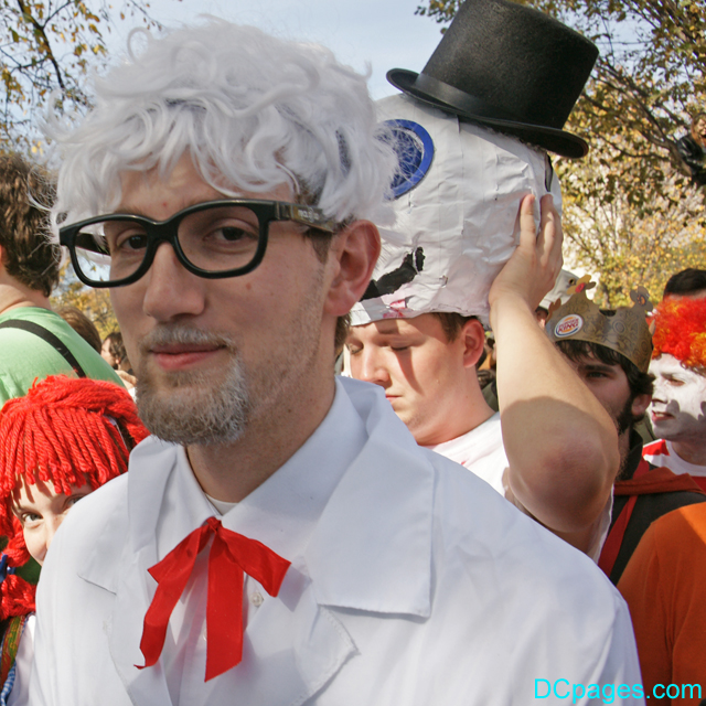 Young Colonel Sanders The Story Of Colonel Sanders, KFC Founder