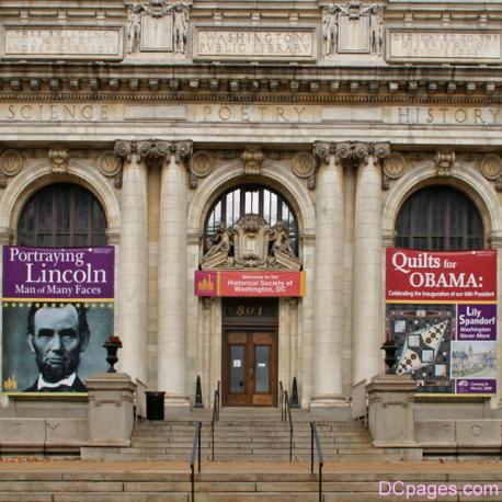 Historical Society of Washington D.C.