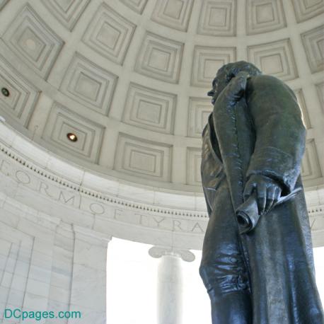 Thomas Jefferson Memorial