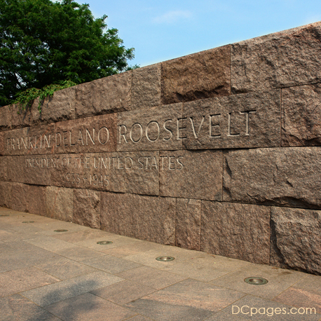 Roosevelt Memorial