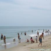 Ocean City - Another perfect 90 degree day at Ocean City.