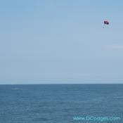 Ocean City - Did I mention they also offer awesome parasailing rides that give you the best view of Ocean City from the Atlantic Ocean.