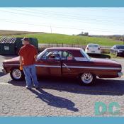 1964 Ford Fairlane 289. Too bad it isn't a 427 thunderbolt!