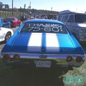 THANKS 75-80 DRAGWAY! 1972 Chevelle Malabu