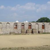 Simply beautiful Malian Architecture