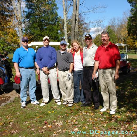 United States Secret Service Golf Tournament