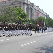 Men and women of our outstanding armed forces