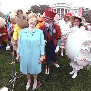 White House Easter Egg Roll