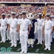 The best thing about Navy Games is the pride for American Patriotism.