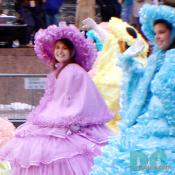 The Mobile Azalea Trail Maids began in 1929 when Mobile, Alabama founded the Azalea
Trail. The Azalea Trail is the lining of the streets with miles of beautiful azaleas. 