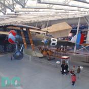 Plane Steven F. Udvar Hazy Center.