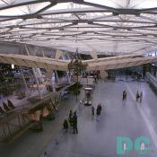 Plane Steven F. Udvar Hazy Center.