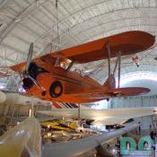 Plane Steven F. Udvar Hazy Center.